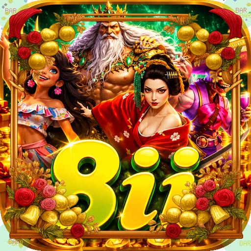 8ii — galeri pratinjau Resmi APK